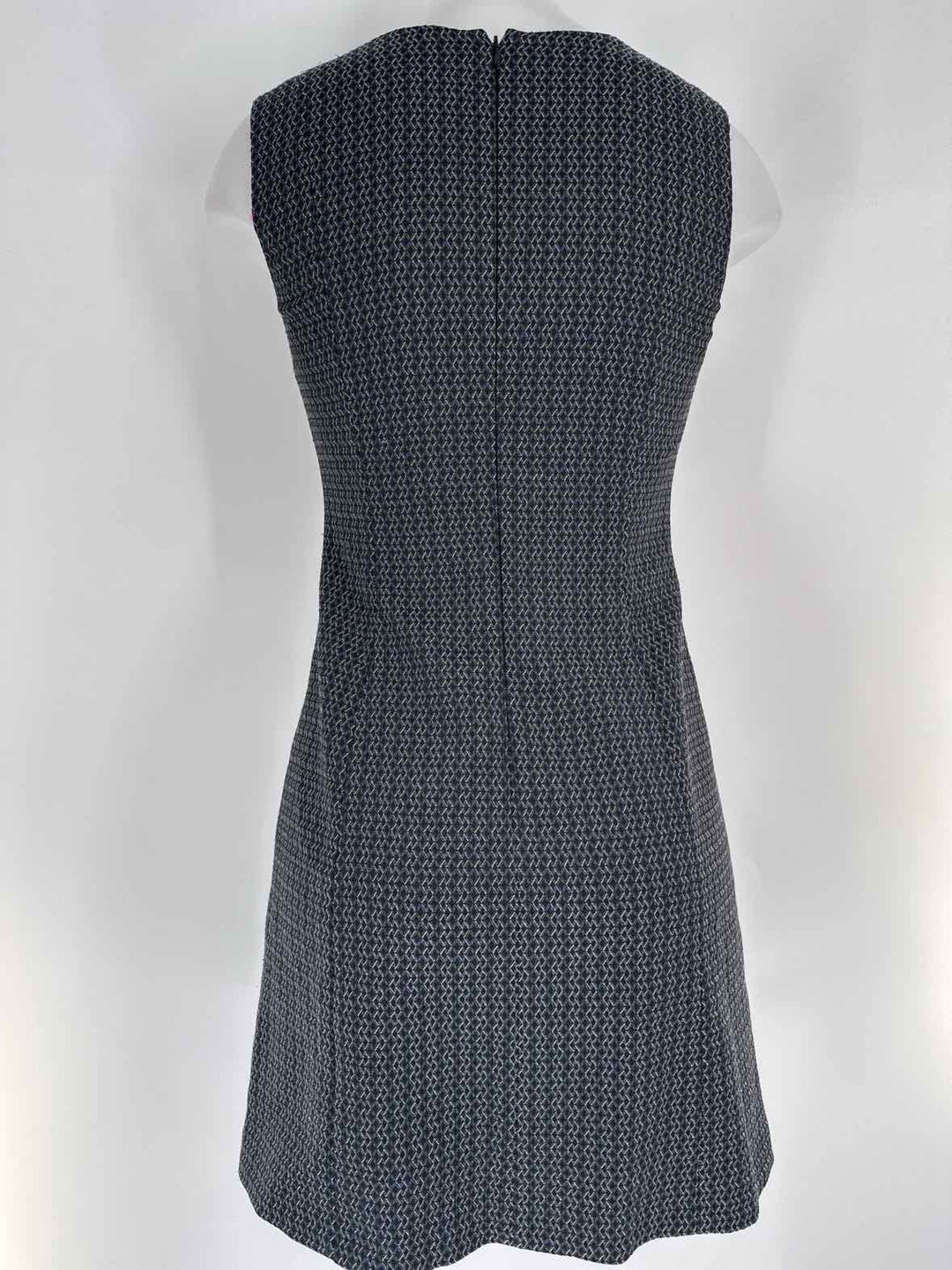 Size 2 THEORY Multi-Color Dress