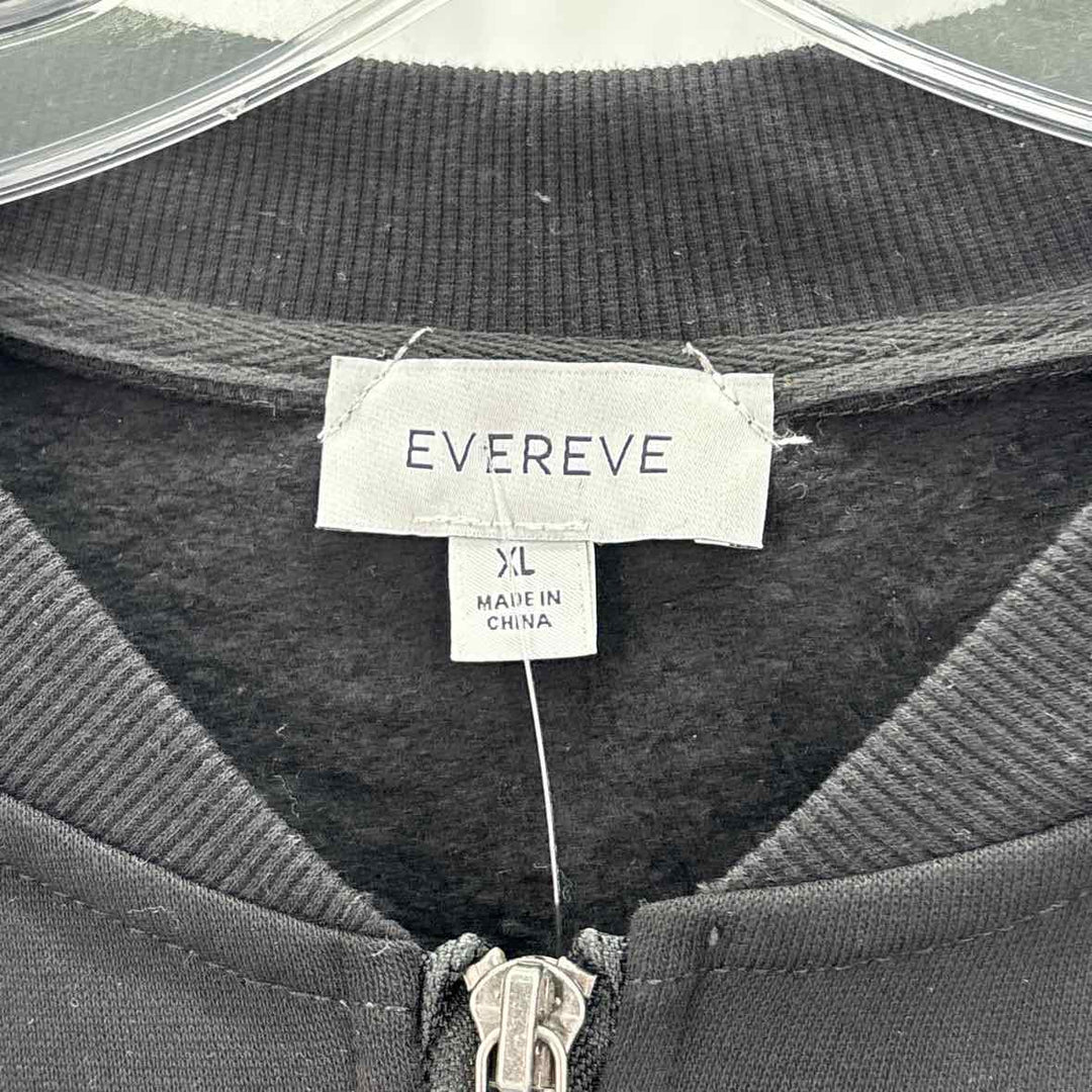 Size XL EVEREVE Black Knit Vest