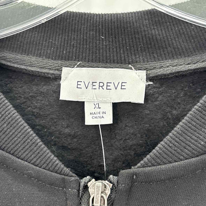 Size XL EVEREVE Black Knit Vest