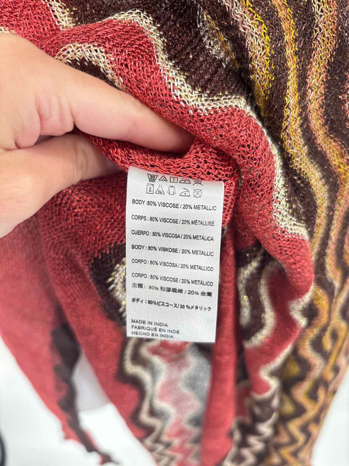 Size One Size FREE PEOPLE Multi-Color Sweater