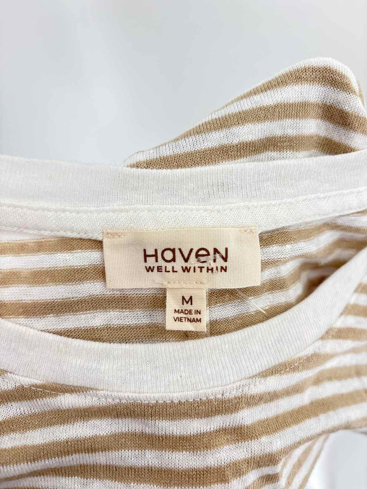Size M Beige Shirt