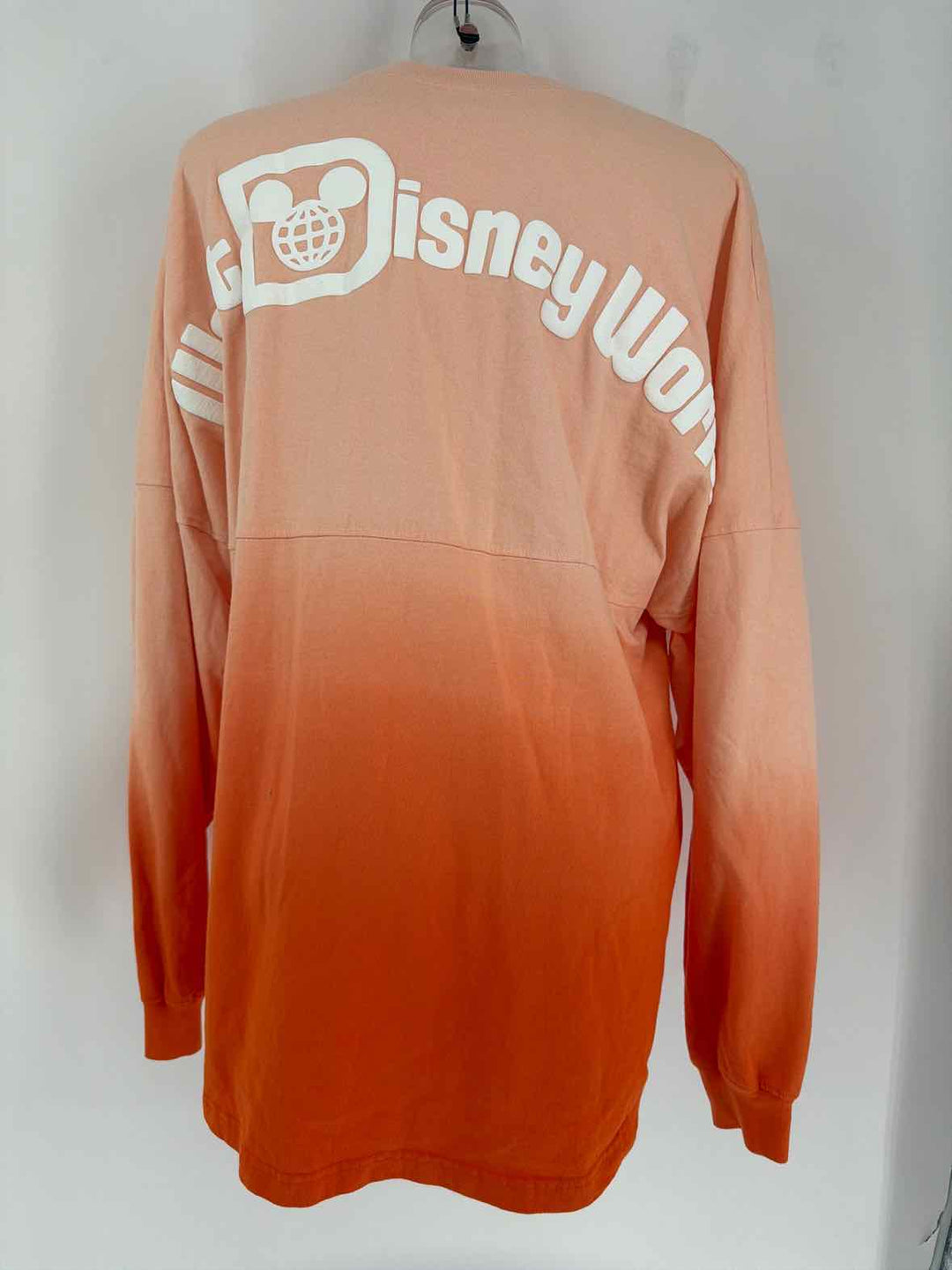Size XL DISNEY Peach Sweater