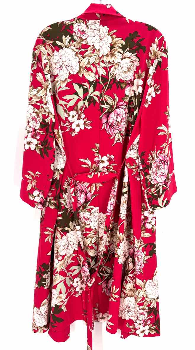Size XL NY & CO Fuschia Jacket