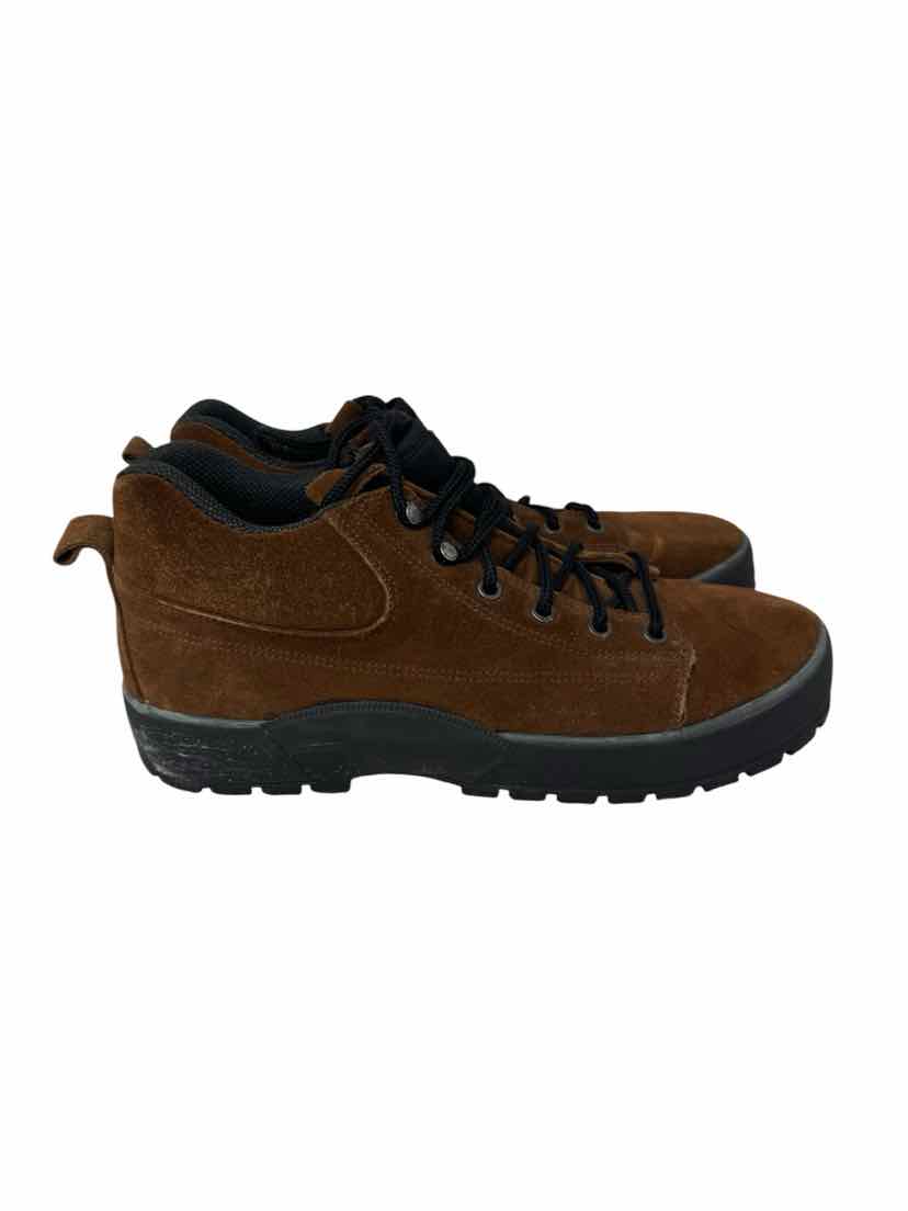 Shoe Size 10 Cole Haan Brown Suede Boots