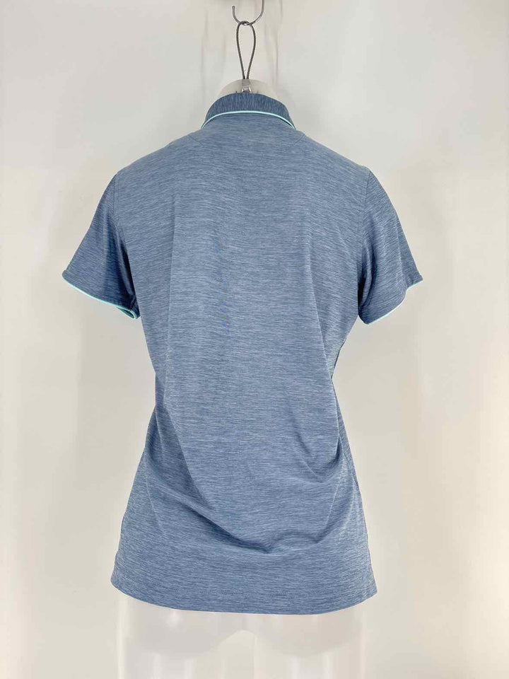 Size M Blue Shirt
