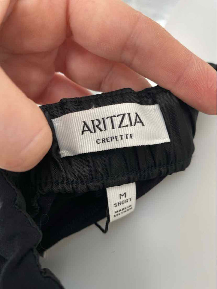 Size M Black Pants