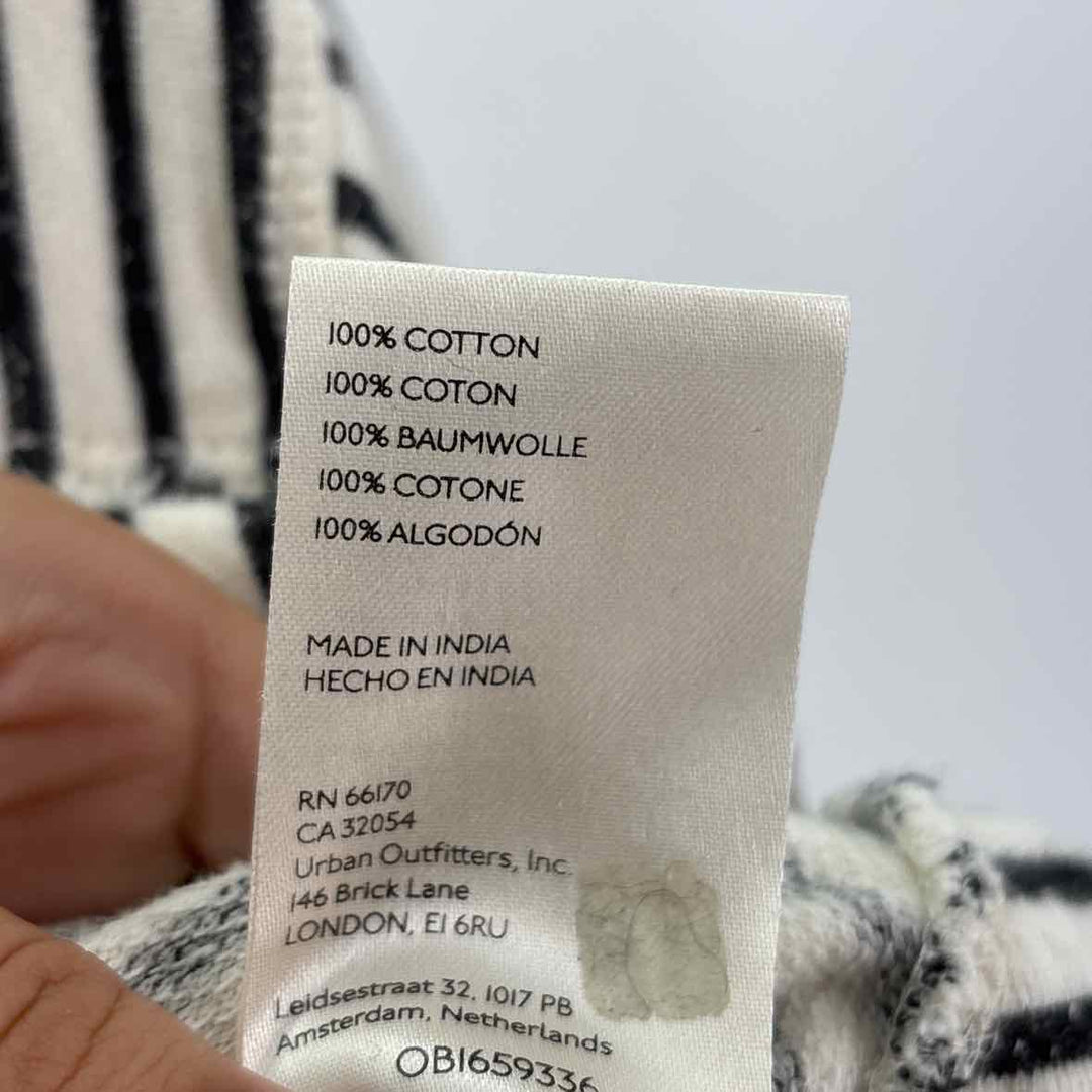 Size L Pilcro & the Letterpress Multi-Color Knit Shirt