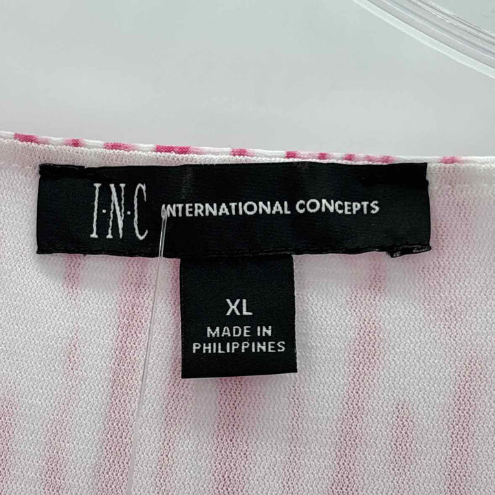 Size XL INC White Dress