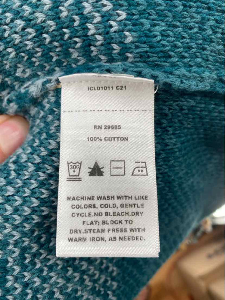 Size XS PENDLETON Multi-Color Knit Cardigan