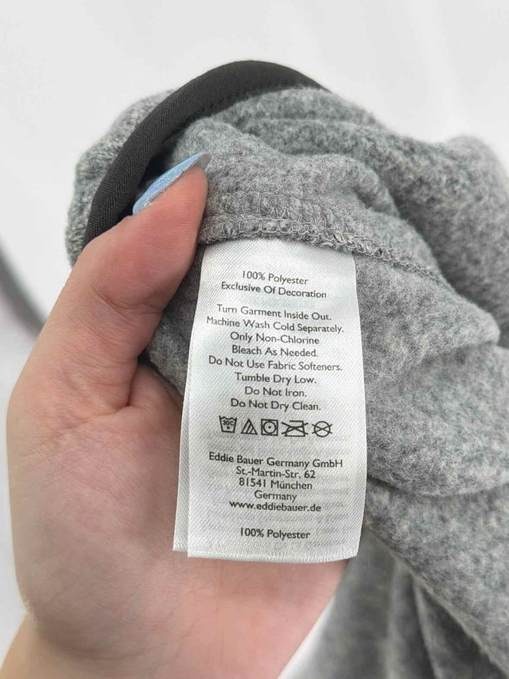 Size XL EDDIE BAUER Gray Sweater