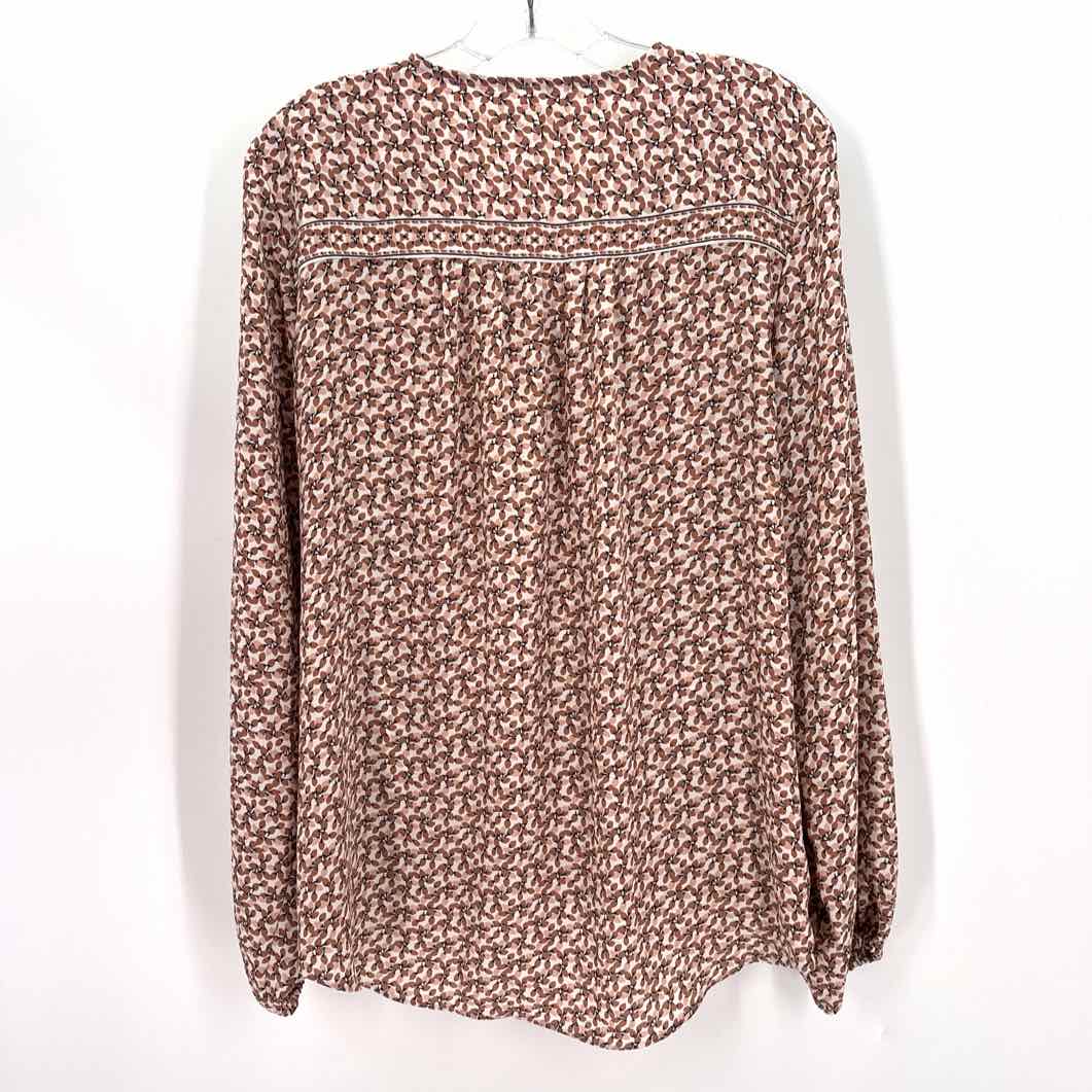 Size XL MAX STUDIO Pink Shirt