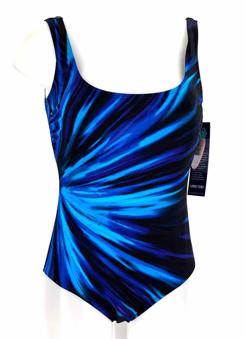 Size 8 Black Swimsuit