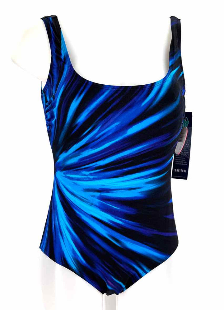 Size 8 Black Swimsuit