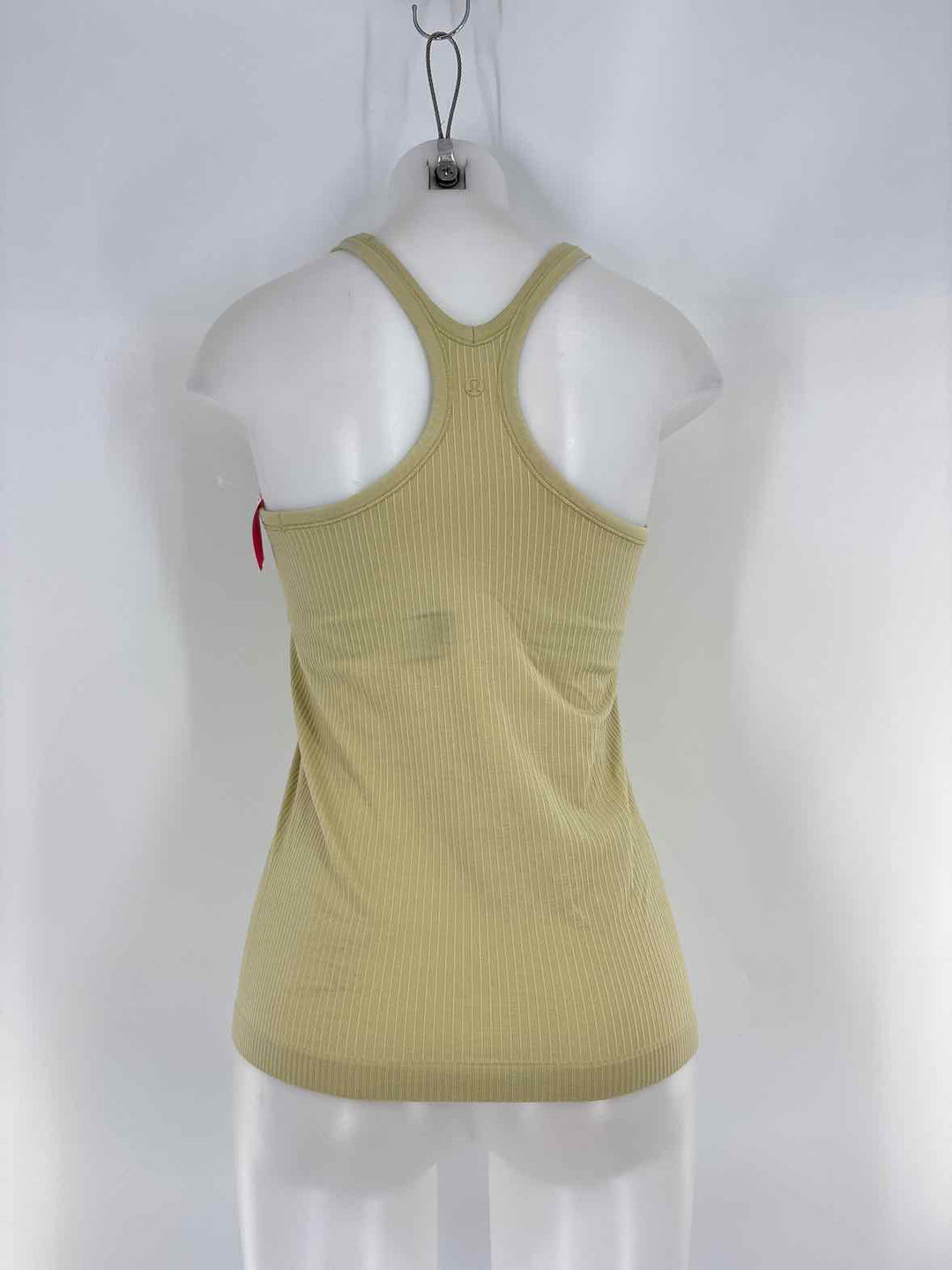 Size 8 Lululemon Green Shirt