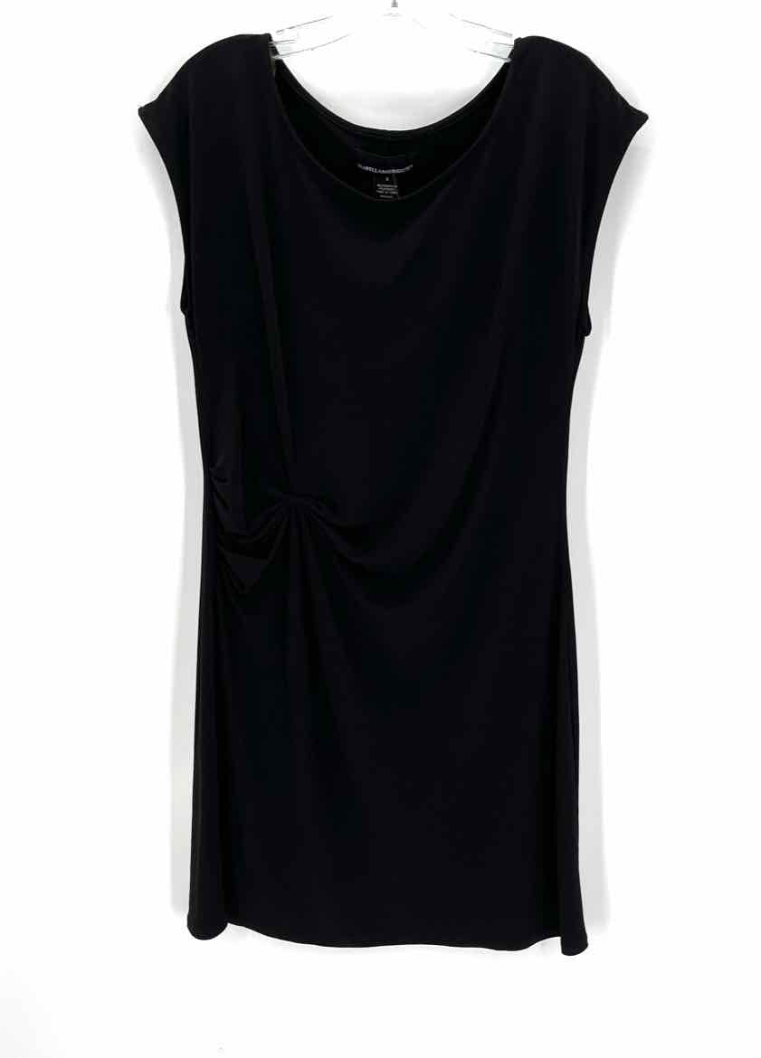 Size L Black Dress