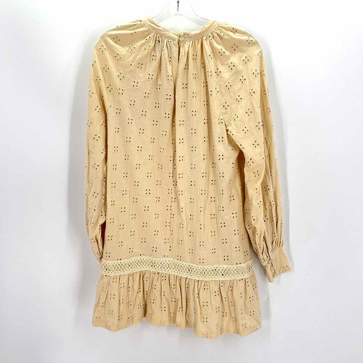 Size 2 Asos Cream Dress