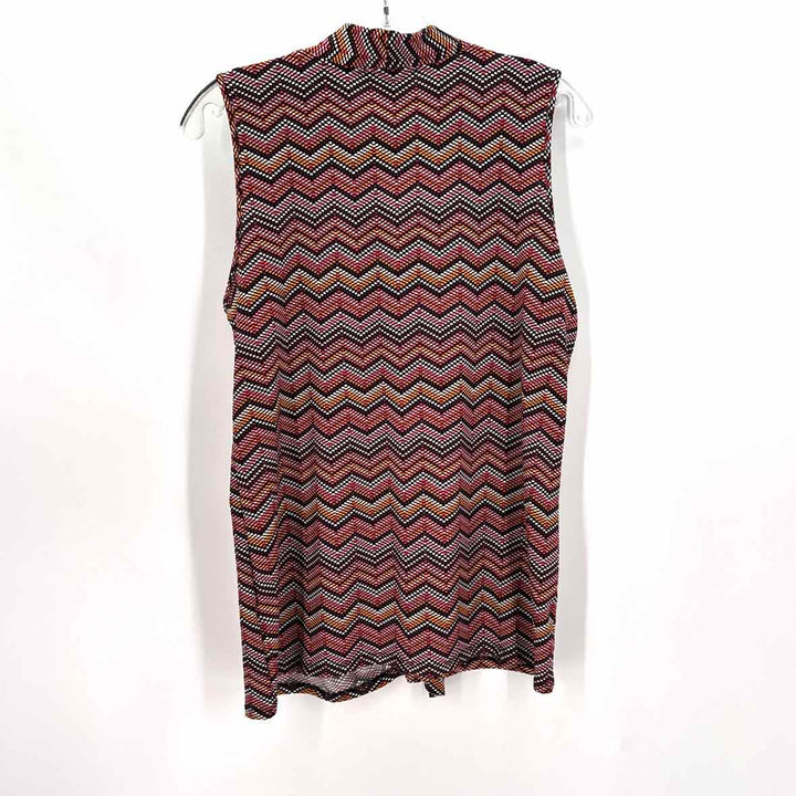 Size M SPENSE Multi-Color Shirt