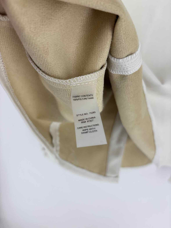 Size XL Cream Shirt