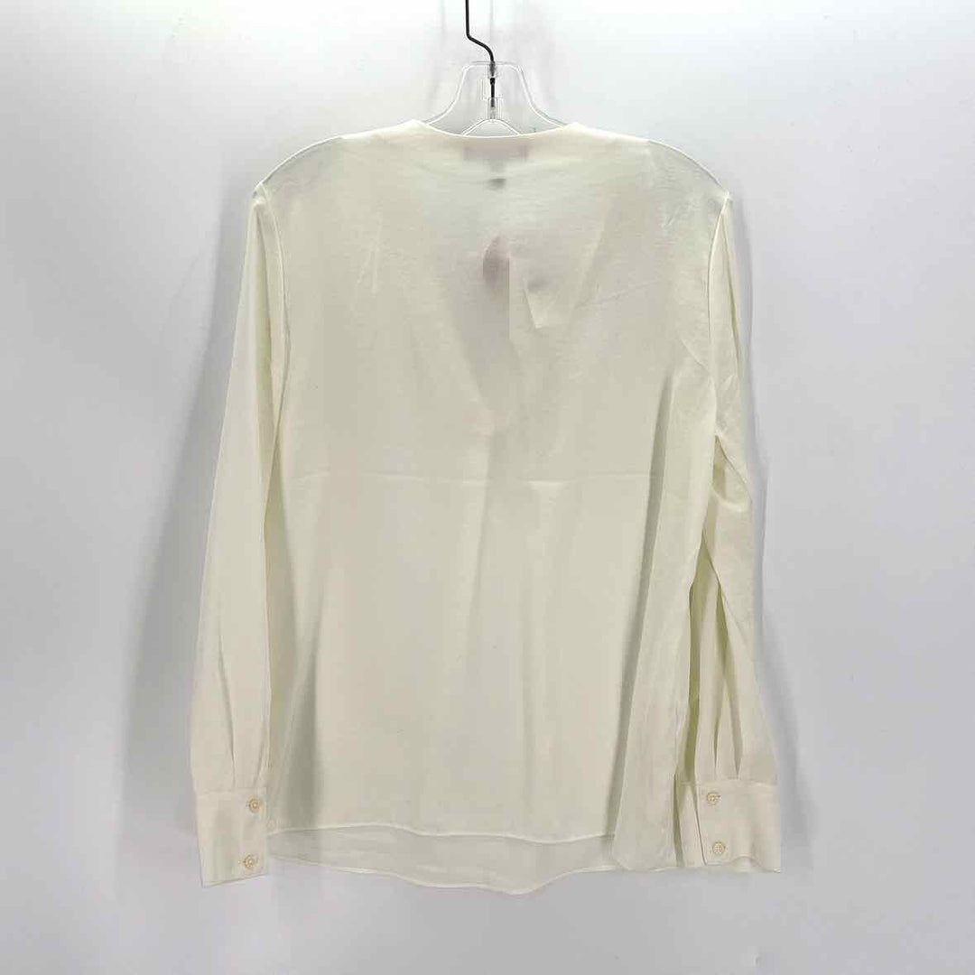 Size M Banana Republic Ivory Shirt