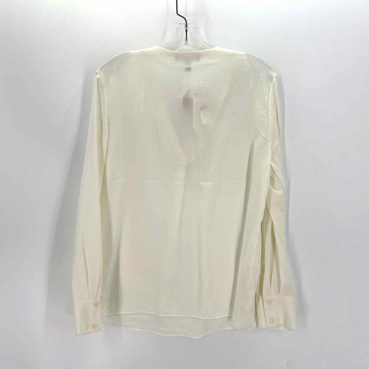 Size M Banana Republic Ivory Shirt