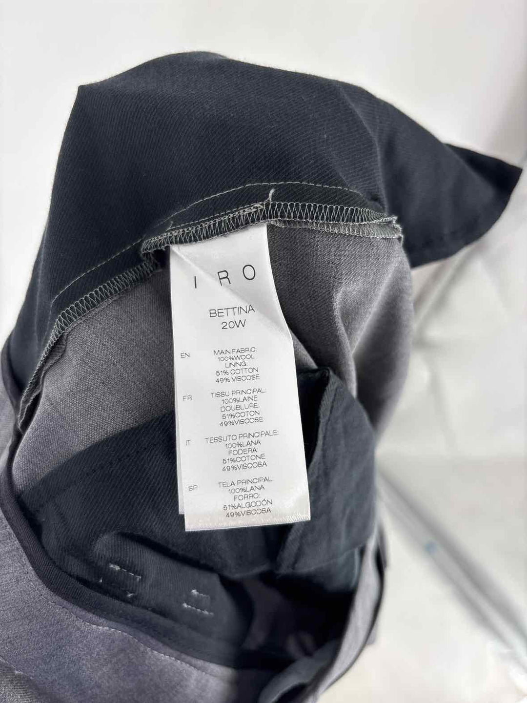 Size 36 Gray Pants