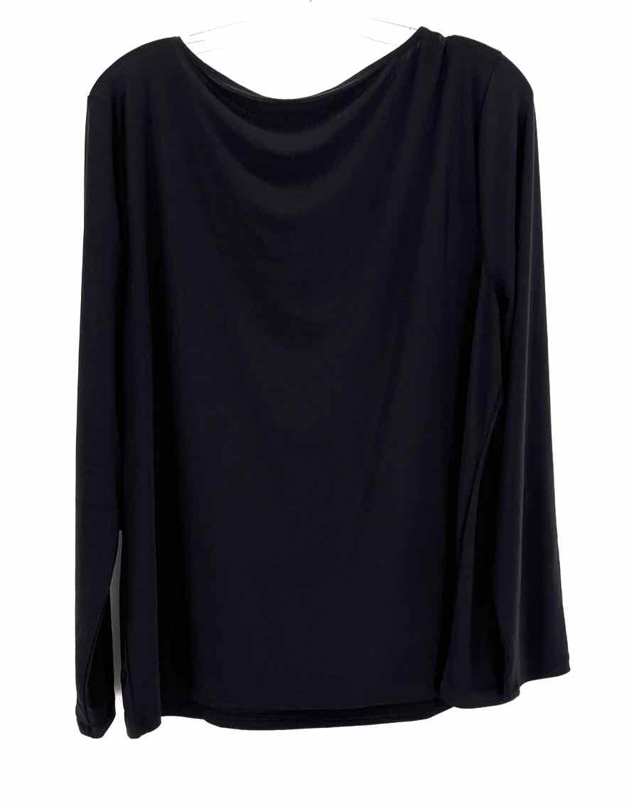 Size XL Black Shirt