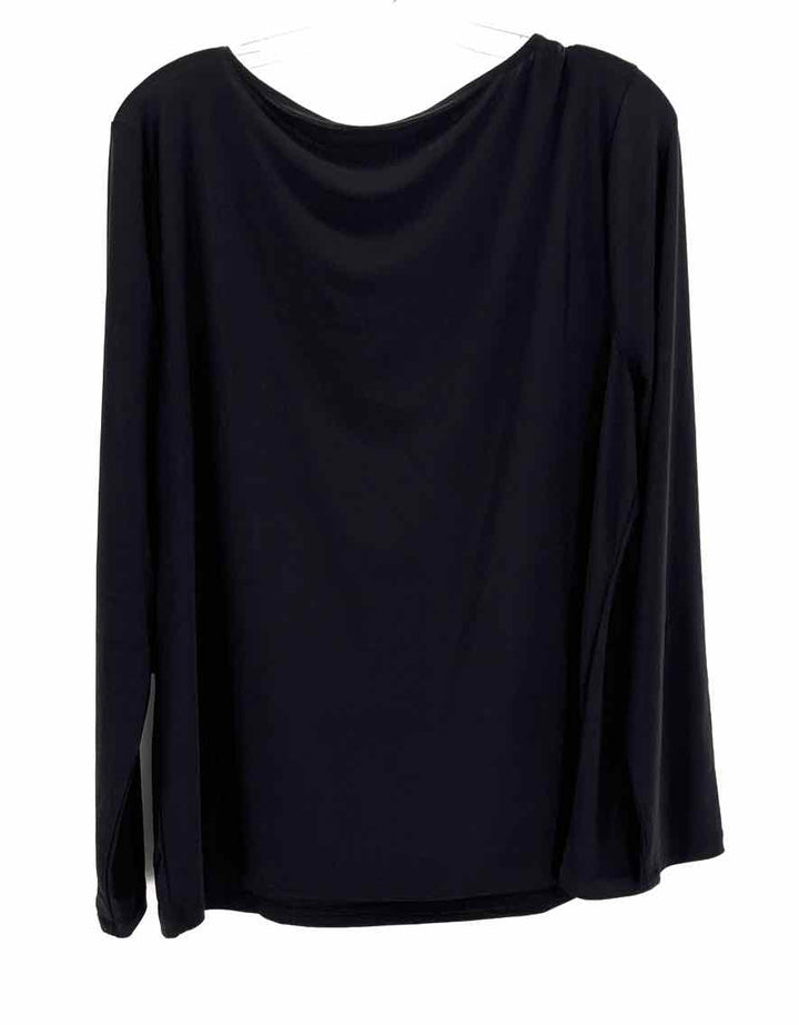 Size XL Black Shirt