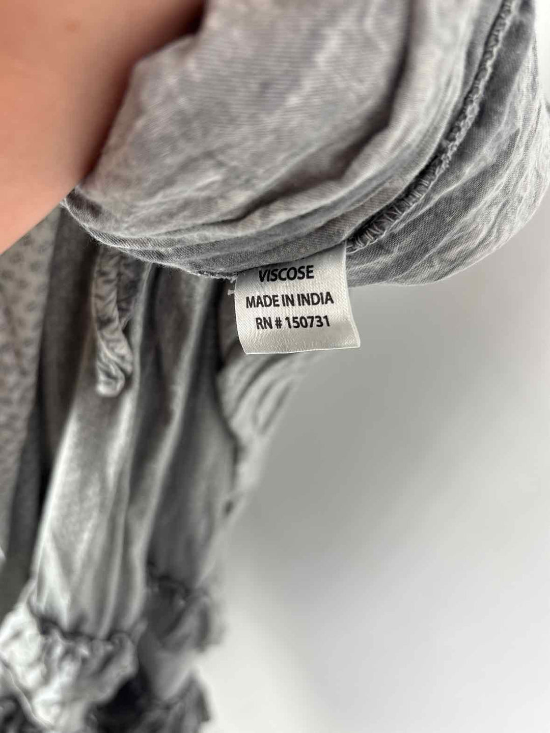 Size S Gray Skirt