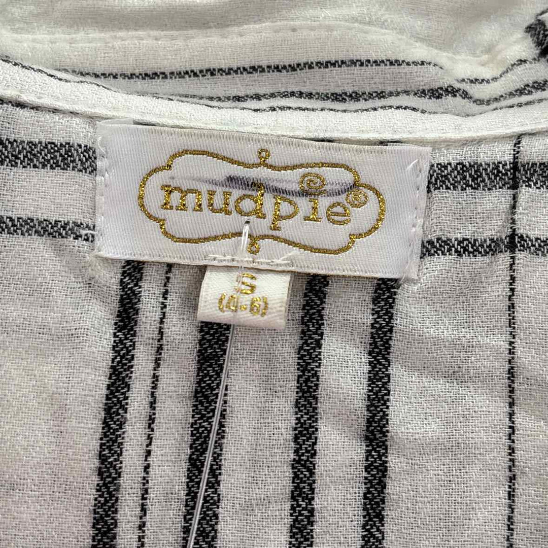 Size S Mud Pie Cream Dress