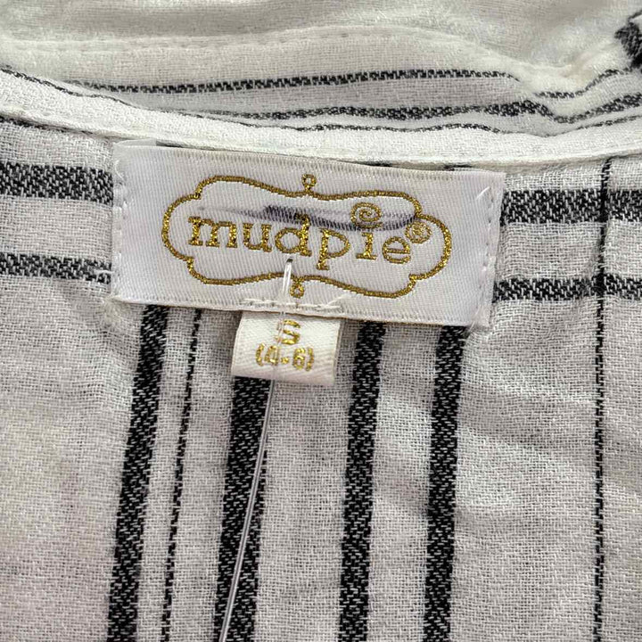 Size S Mud Pie Cream Dress