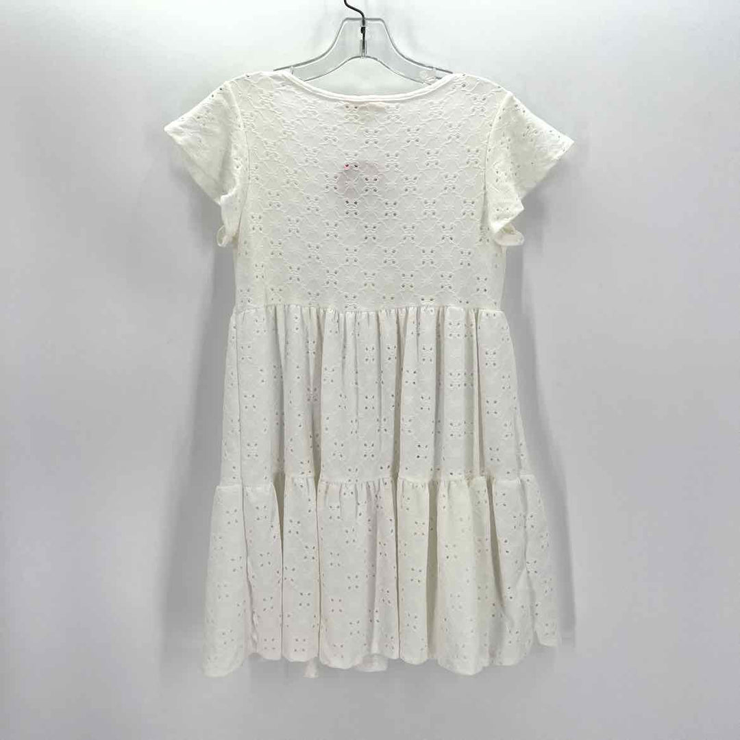 Size M Jessica Simpson Cream Dress