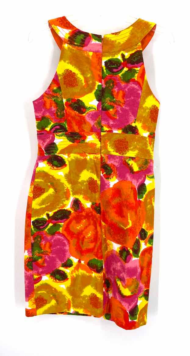 Size 10 MUSE Multi-Color Dress