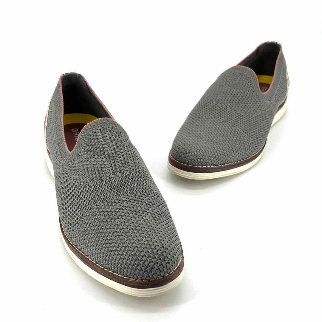 Shoe Size 10 Cole Haan Multi-Color Knit Loafers