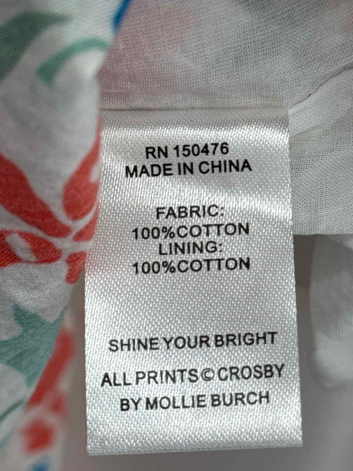 Size XXS CROSBY Multi-Color Dress