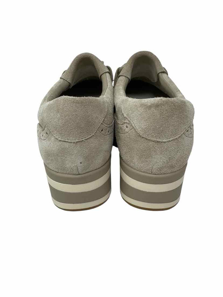 Shoe Size 8 Dolce Vita Tan Suede Pumps