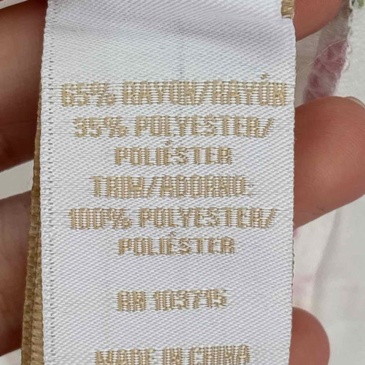 Size M White Shirt