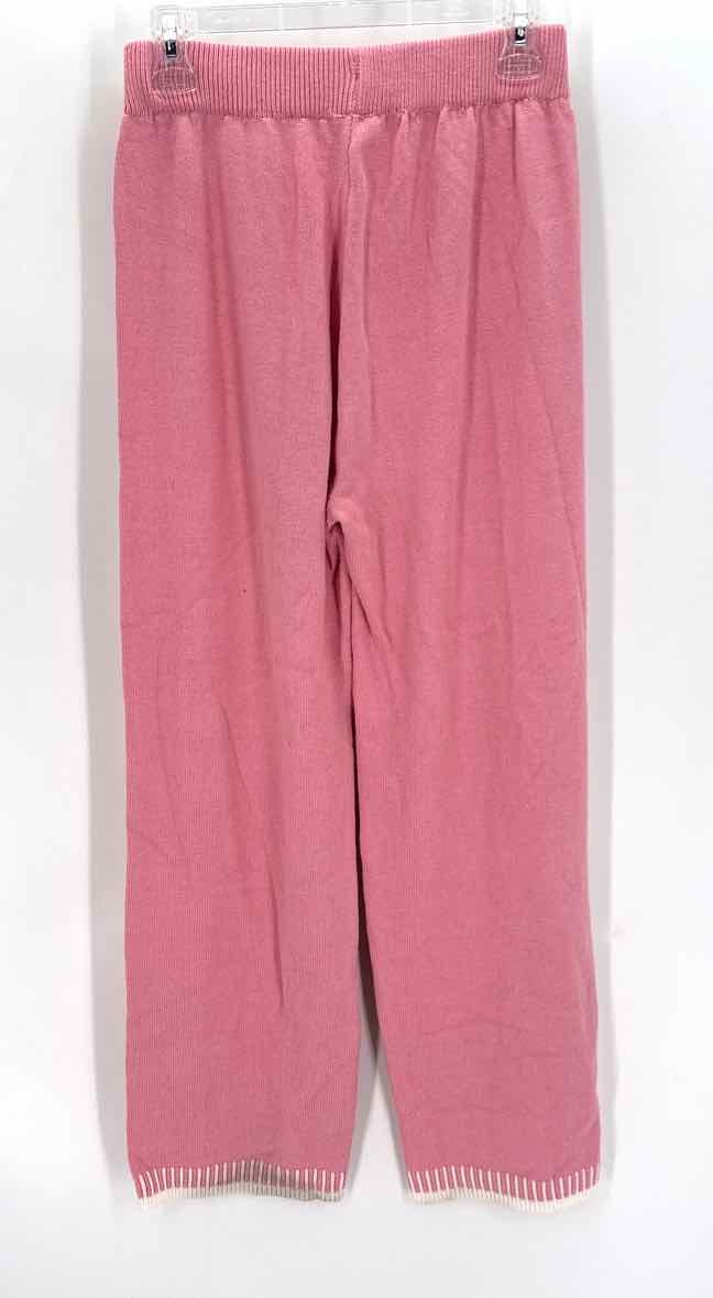 Size S Pink Knit 2 PC Dress