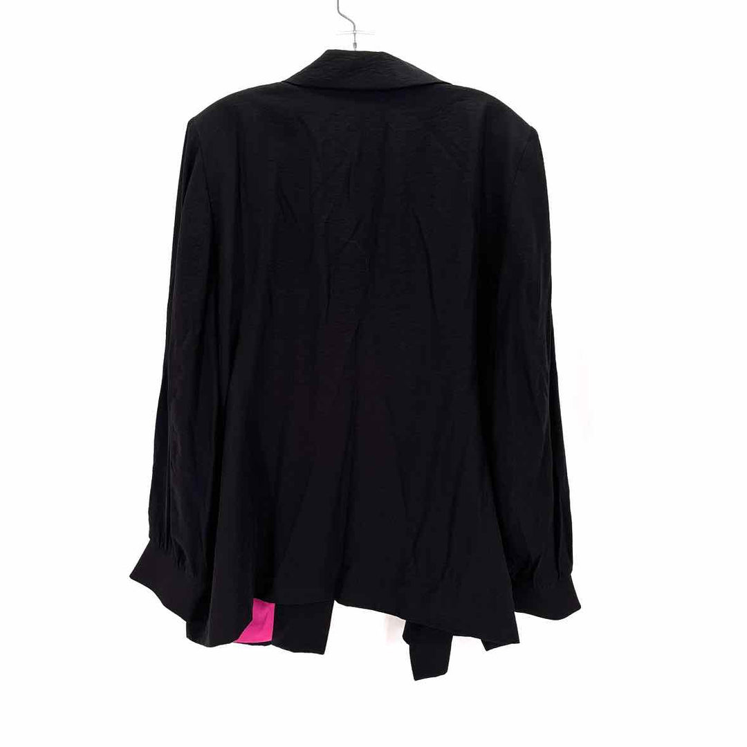 Size XL DKNY Black Jacket