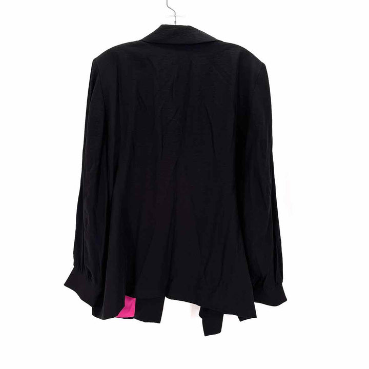 Size XL DKNY Black Jacket