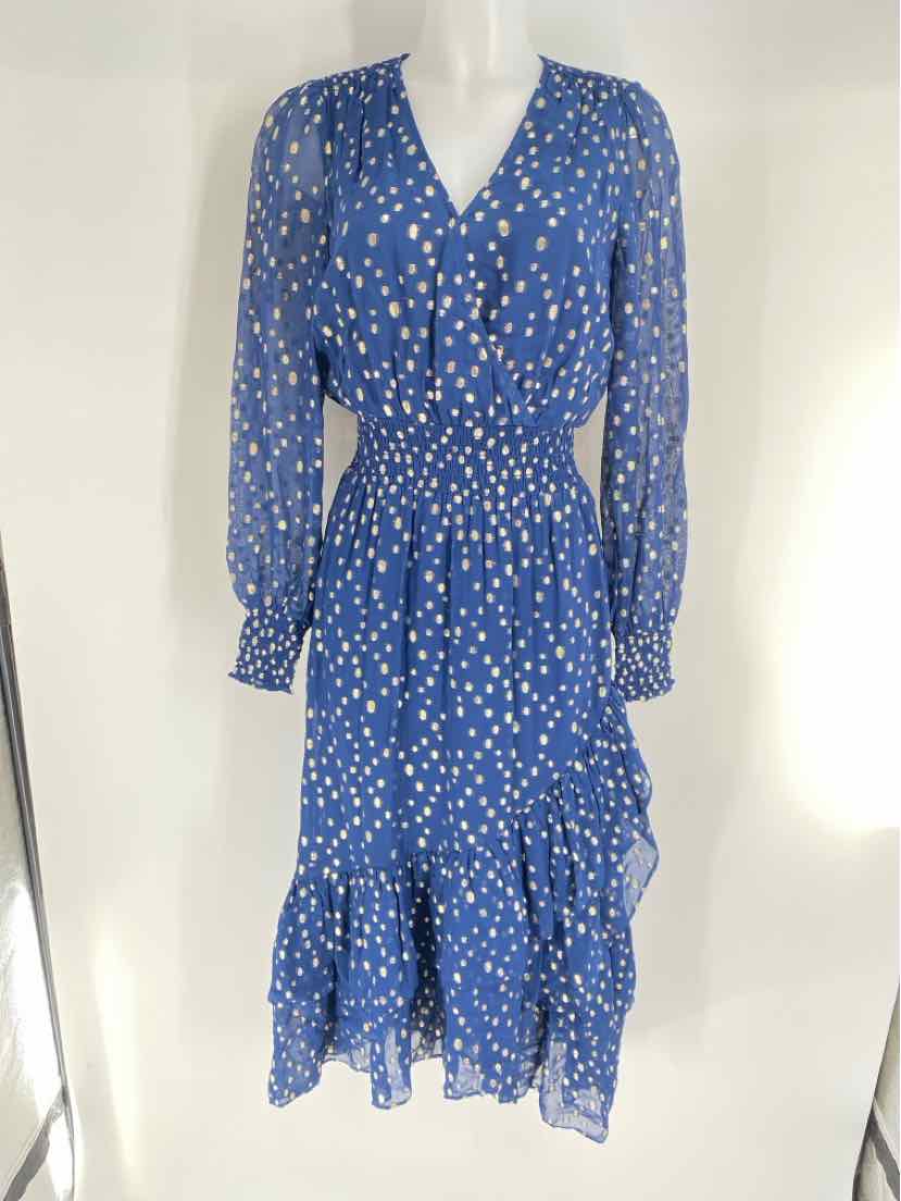 Size 0 Lilly Pulitzer Navy Dress