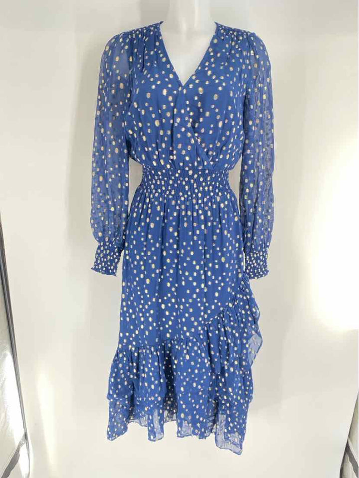Size 0 Lilly Pulitzer Navy Dress