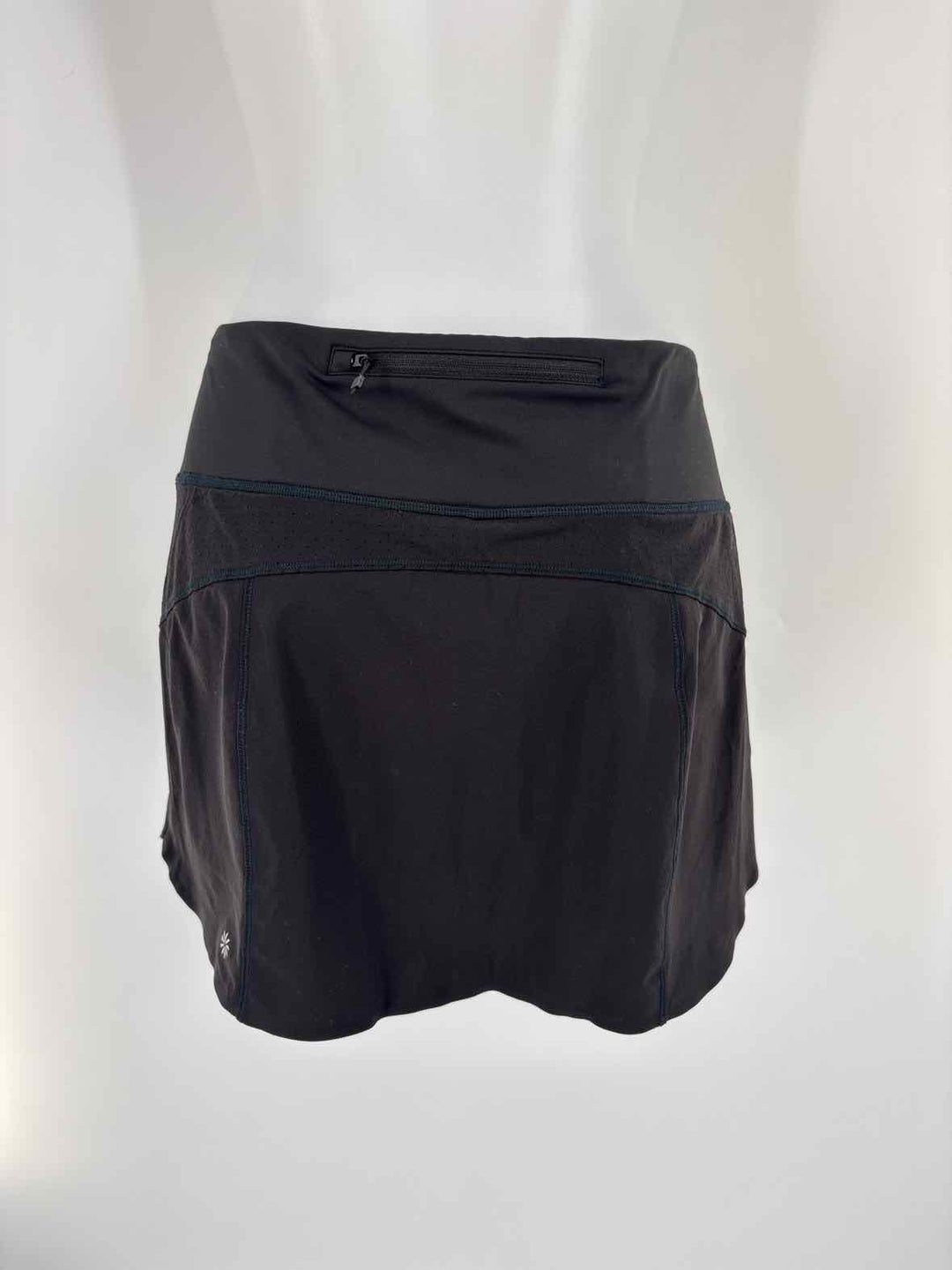 Size 6 Lululemon Black Shirt