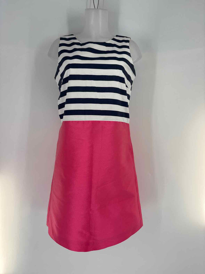 Size 8 SARA CAMPBELL Pink Dress
