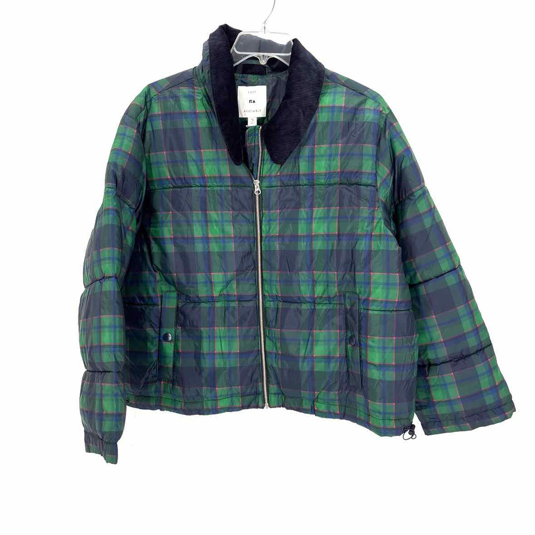 Size 20 FREE ASSEMBLY Olive Jacket