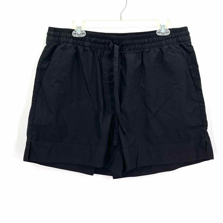 Size L Banana Republic Black Shorts