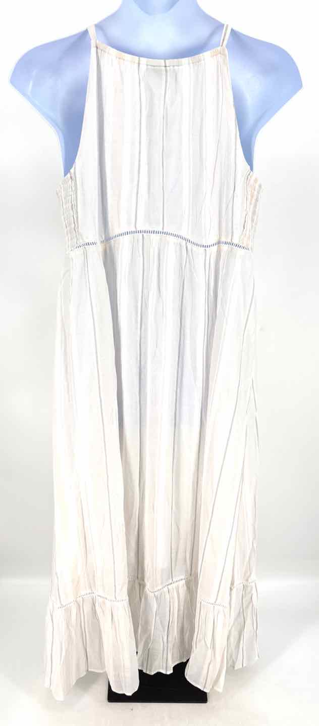 Size 2X Torrid White Dress