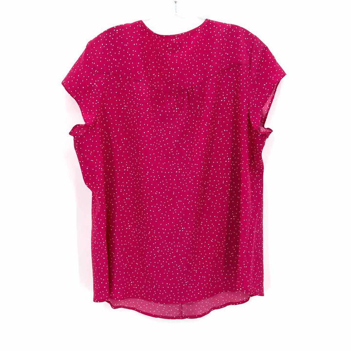 Size XXL Croft & Barrow Hot Pink Shirt