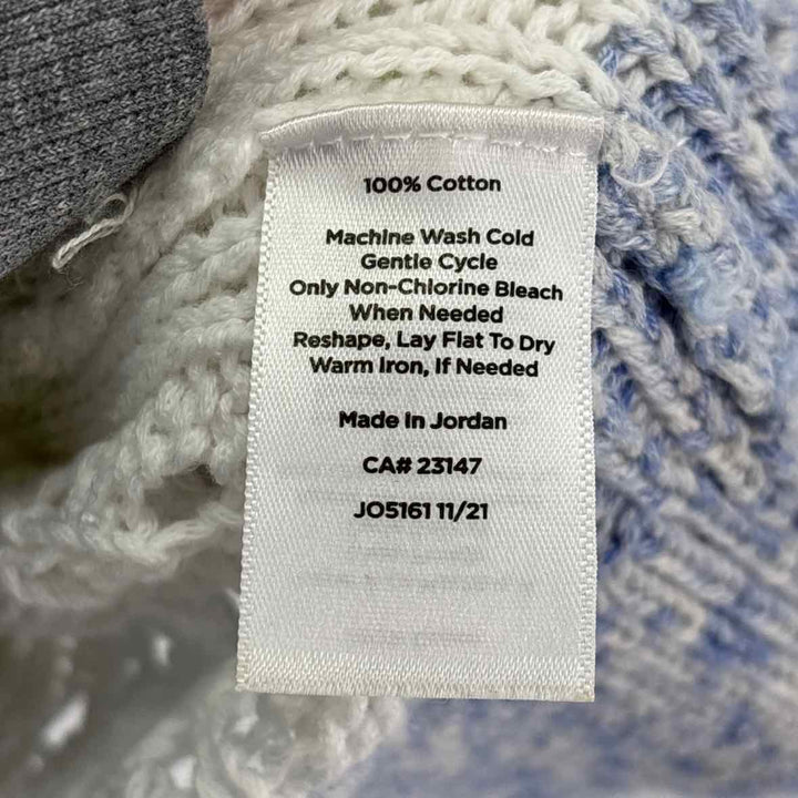 Size M Talbots Multi-Color Knit Sweater