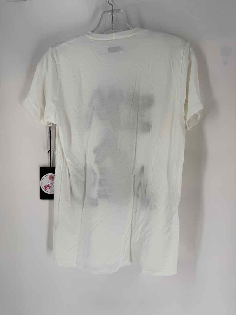 Size XS White Shirt