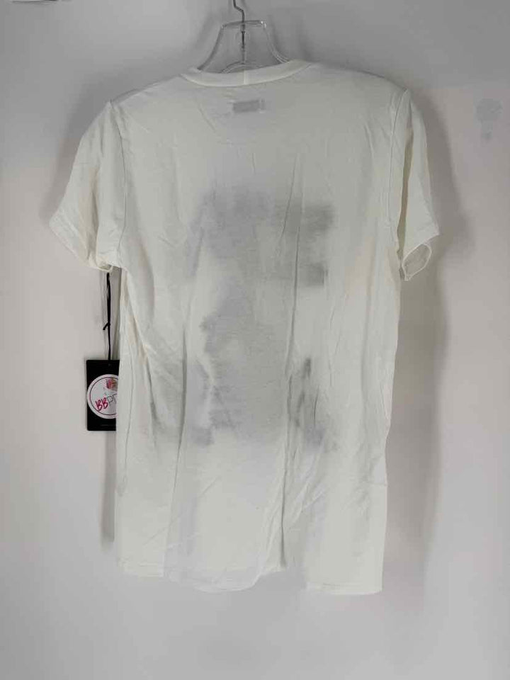 Size XS White Shirt